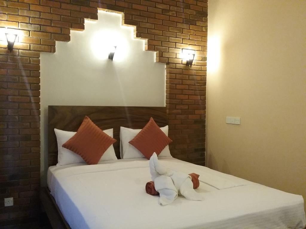 Welimaluwa Resort Sigiriya Kibissa Room photo