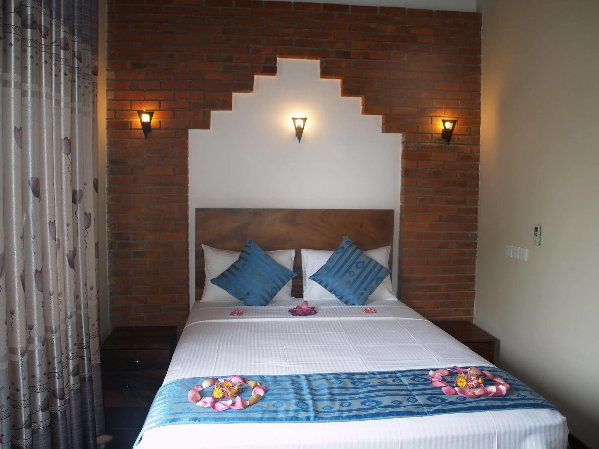 Welimaluwa Resort Sigiriya Kibissa Exterior photo