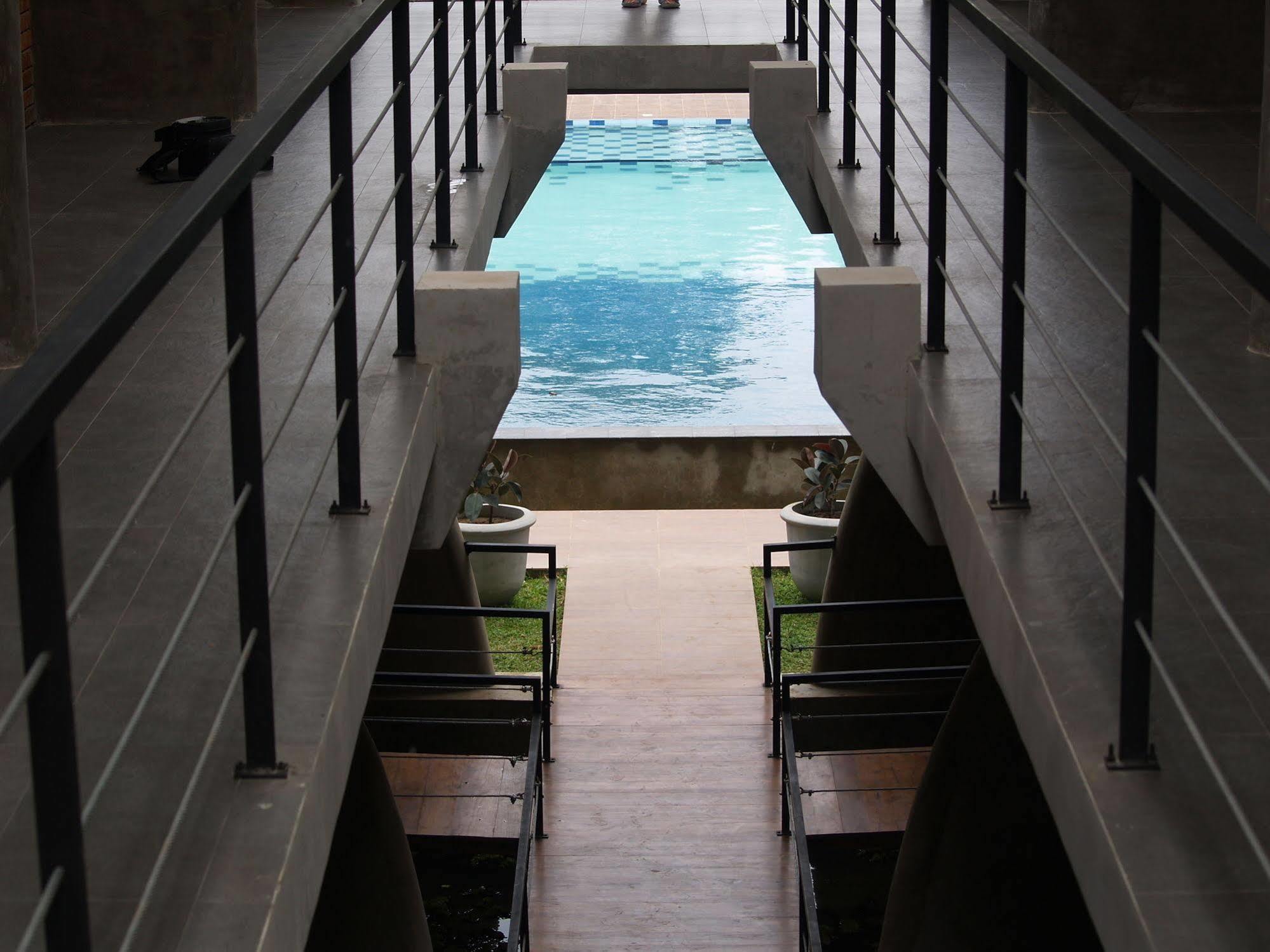 Welimaluwa Resort Sigiriya Kibissa Exterior photo